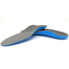 Charger l'image dans la galerie, Semelles intérieures thermoformables Happystep Custom Fit pour hommes et femmes avec support de voûte plantaire moyen, amorti de la plante du pied et du talon - Obtenez confort et soutien toute la journée !
