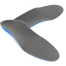 Charger l'image dans la galerie, Semelles intérieures thermoformables Happystep Custom Fit pour hommes et femmes avec support de voûte plantaire moyen, amorti de la plante du pied et du talon - Obtenez confort et soutien toute la journée !