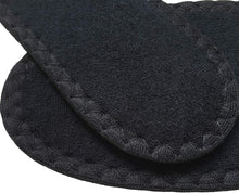 Charger l'image dans la galerie, Semelles pieds nus en tissu éponge (2 paires)