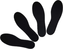 Charger l'image dans la galerie, Semelles pieds nus en tissu éponge (2 paires)