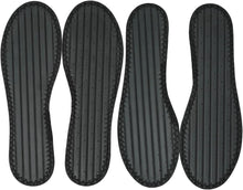 Charger l'image dans la galerie, Semelles pieds nus en tissu éponge (2 paires)