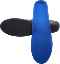 Charger l'image dans la galerie, Happystep Orthotic Shoe Inserts Provide Firm Arch Support and Mitigate Pain and Discomfort from Plantar Fasciitis for Men and Women