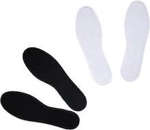 Charger l'image dans la galerie, Semelles pieds nus en tissu éponge (2 paires)