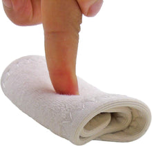 Charger l'image dans la galerie, Semelles pieds nus en tissu éponge (2 paires)