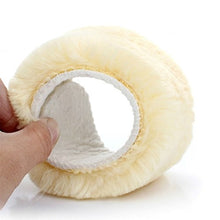 Charger l'image dans la galerie, Semelles intérieures en véritable peau de mouton et laine d'agneau