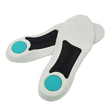 Load image into Gallery viewer, Walking Insole, Ball of Foot Cushion and Heel Cushion Insole