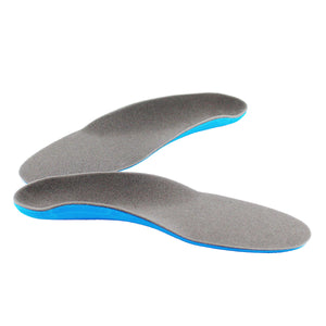 Happystep Custom Fit Heat Moldable Shoe Insoles for Men and Women with Medium Arch Support, Ball of Foot and Heel Cushioning - Get Comfort and Support All Day Long!