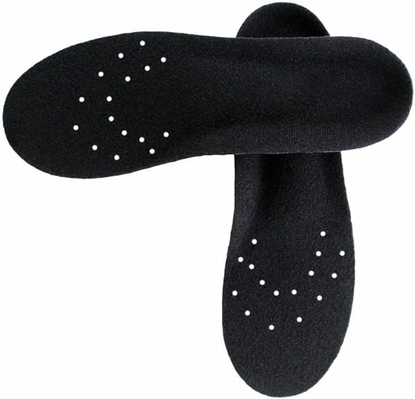 Happystep Memory Foam Insoles with Arch Support, Cushioning, and Shock Absorption - Relieve Plantar Fasciitis and Foot Pain, Insoles for Men & Women