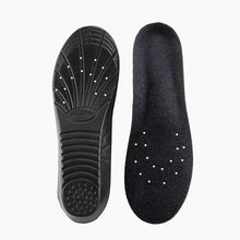 Load image into Gallery viewer, Happystep Memory Foam Insoles with Arch Support, Cushioning, and Shock Absorption - Relieve Plantar Fasciitis and Foot Pain, Insoles for Men &amp; Women
