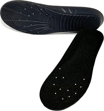 Load image into Gallery viewer, Happystep Memory Foam Insoles with Arch Support, Cushioning, and Shock Absorption - Relieve Plantar Fasciitis and Foot Pain, Insoles for Men &amp; Women
