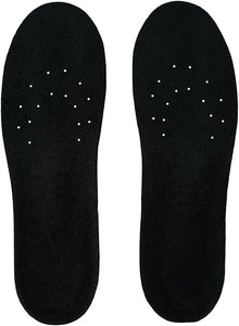 Happystep Memory Foam Insoles with Arch Support, Cushioning, and Shock Absorption - Relieve Plantar Fasciitis and Foot Pain, Insoles for Men & Women
