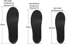 Load image into Gallery viewer, Happystep Memory Foam Insoles with Arch Support, Cushioning, and Shock Absorption - Relieve Plantar Fasciitis and Foot Pain, Insoles for Men &amp; Women

