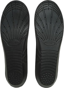 Happystep Memory Foam Insoles with Arch Support, Cushioning, and Shock Absorption - Relieve Plantar Fasciitis and Foot Pain, Insoles for Men & Women
