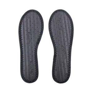 Terry Cloth Barefoot Insoles (2 pairs)