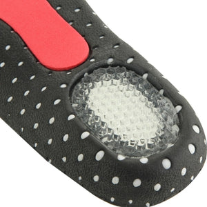 Sport Gel Insoles with Heel Cushioning