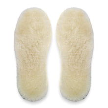 Load image into Gallery viewer, Genuine Sheepskin Lambswool Insoles
